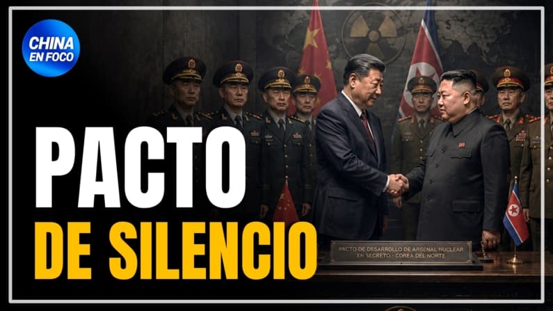 Xi aparece en Corea del Norte y sella “pacto de silencio” con Kim: Nadie lo esperaba