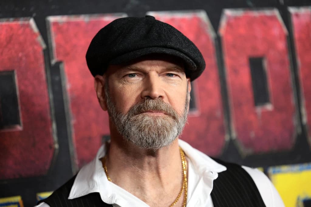 Tyler Mane asiste al estreno de «Deadpool & Wolverine» en la ciudad de Nueva York el 22 de julio de 2024. (Dimitrios Kambouris/Getty Images)
