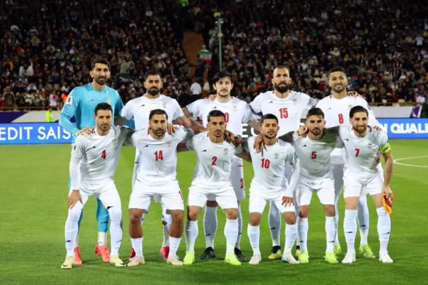 DHS: jugadores iraníes del Mundial podrán entrar a EE. UU. un día antes de los partidos
