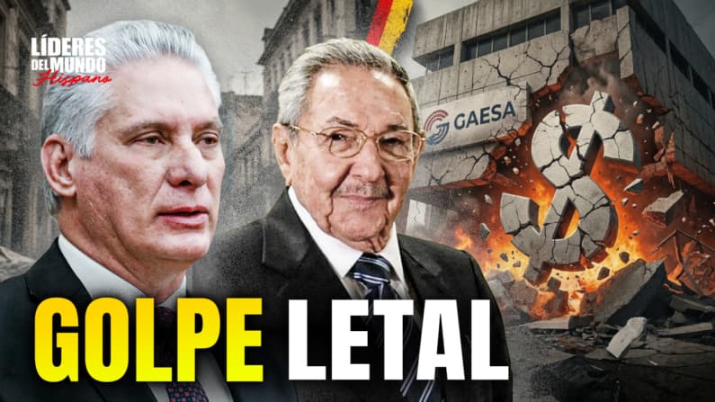 El Fin del Régimen Cubano: Golpe Letal a GAESA
