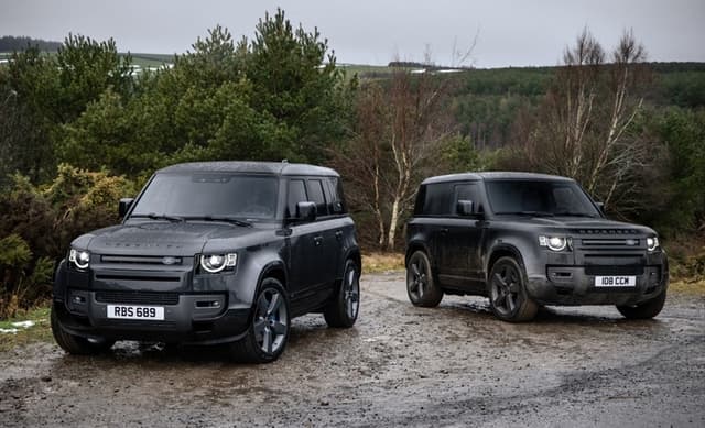 Land Rover Defender 110: un todoterreno extremo, pero sereno y relajado
