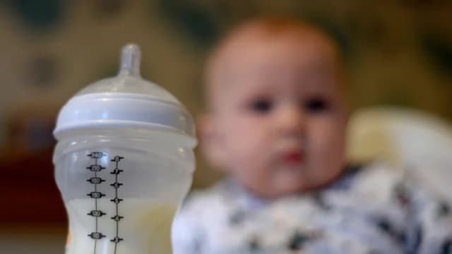 Retiran fórmula para bebés de Nara tras detectarse tres casos de botulismo