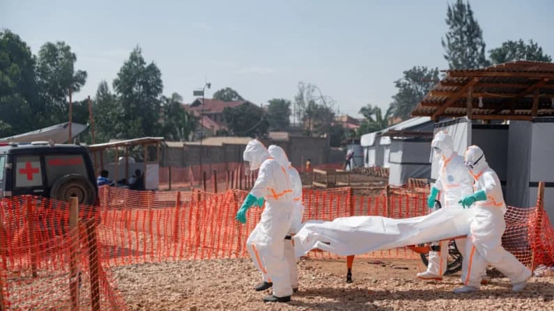 Aumentan los casos y las muertes por ébola en el Congo a medida que se propaga el brote