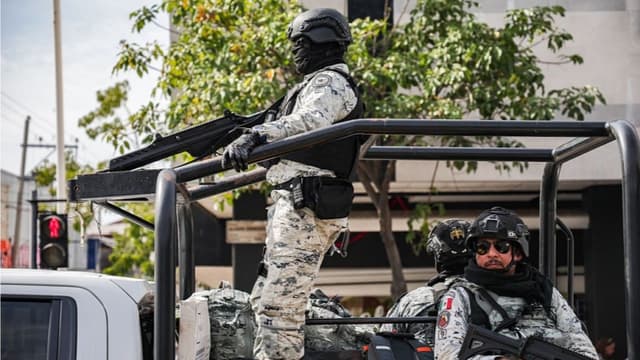Detienen a líder regional de una organización criminal en Sinaloa
