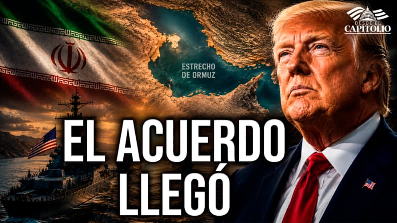 Trump anuncia acuerdo de paz con Irán y el Congreso deja vencer la ley de espionaje