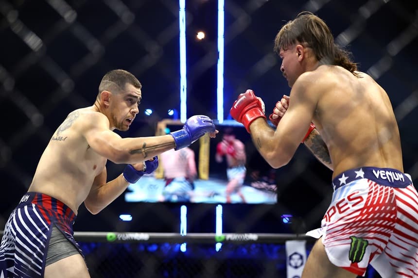 Detienen a 5 personas por complot para atacar evento de la UFC en la Casa Blanca