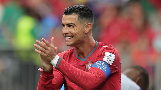 Ronaldo no marca pero Portugal empata con el Congo; Kane anota dos goles e Inglaterra vence a Croacia