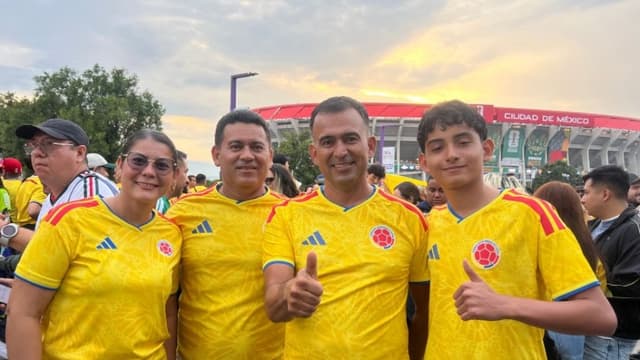 Colombianos en México ven difícil la unidad del país previo a elecciones presidenciales