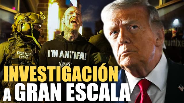 ¿Se está desmantelando Antifa? Arrestos y cargos federales en EE. UU.