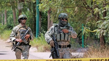 De China a Culiacán: la cadena del fentanilo que Estados Unidos vincula con Los Chapitos —Parte II