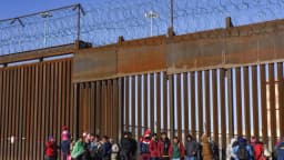 La frontera sur cumple 13 meses consecutivos sin liberaciones, según la CBP