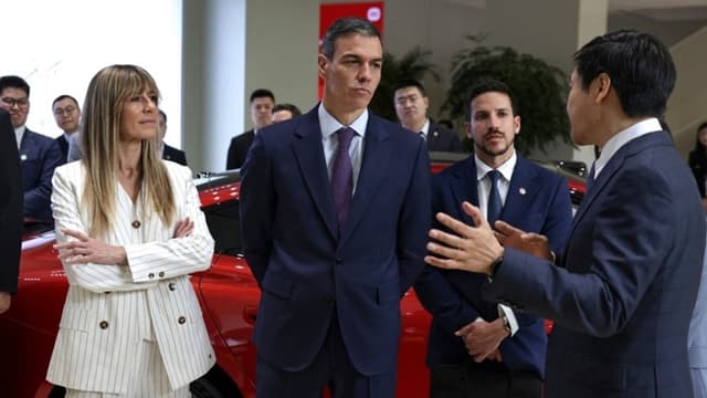 Juez ordena juicio contra esposa de Pedro Sánchez por cargos de corrupción