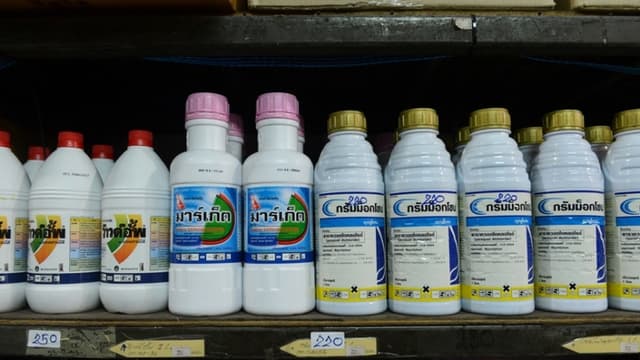 Aumenta apoyo bipartidista para prohibir el paraquat en EE. UU.