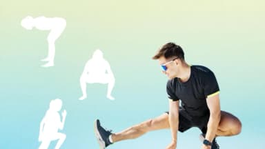 Gane músculo en las pausas del trabajo: entrenamiento de fuerza en 10 minutos