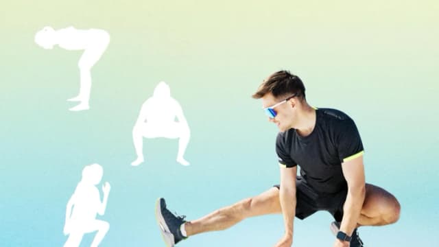 Gane músculo en las pausas del trabajo: entrenamiento de fuerza en 10 minutos