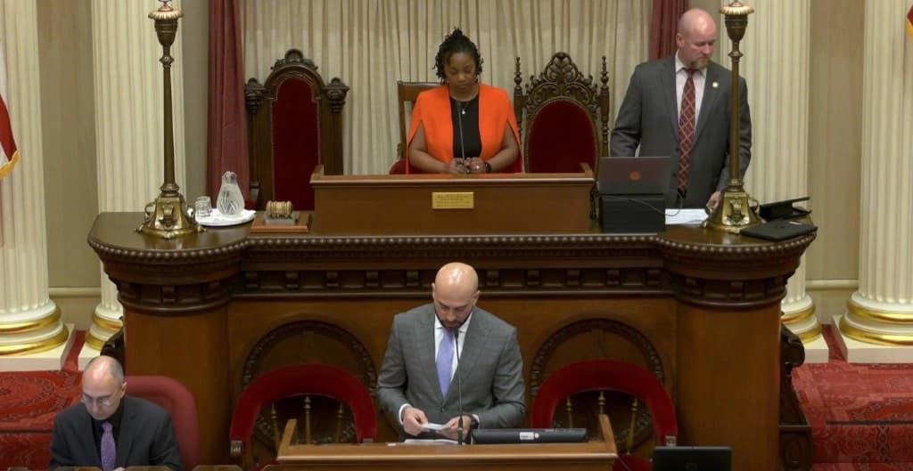 El Senado de California aprobó una resolución a favor de Taiwán el 18 de junio de 2026. (Cortesía de TECO).