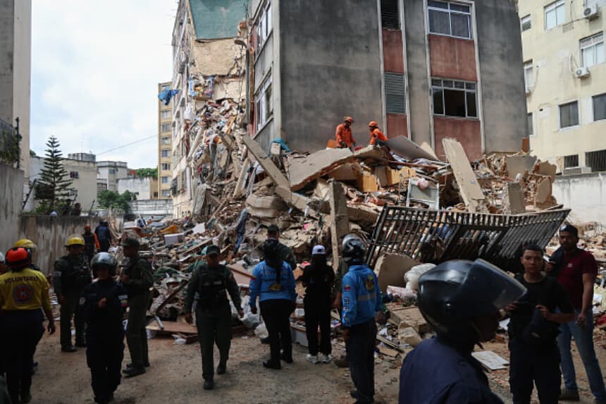 Trump promete ayudar a Venezuela tras los dos terremotos