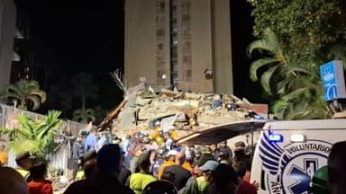 EE. UU. despliega equipos de búsqueda y rescate en Venezuela tras catastróficos terremotos: Rubio