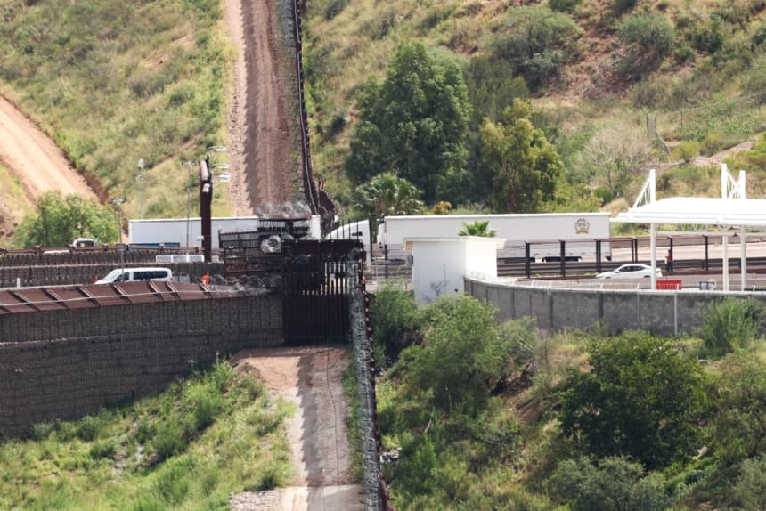 "No hay ni un centímetro" de la frontera norte de México que no esté ocupada por el narco: EE. UU.