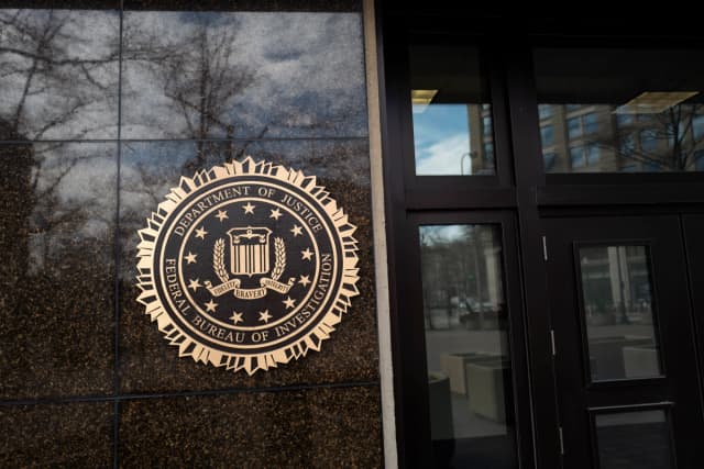 El edificio del FBI J. Edgar Hoover en Washington, el 11 de marzo de 2026. (Madalina Kilroy/The Epoch Times).