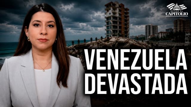 Imagen de Venezuela bajo escombros: Ingeniero documenta lo que los medios no mostraron