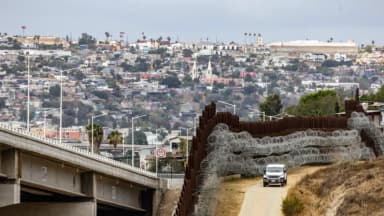 CBP incauta más de 3600 kilogramos de metanfetamina en la frontera