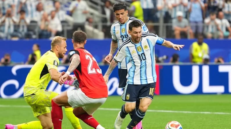 EE. UU. incauta cientos de sitios web que transmitían ilegalmente la Copa del Mundo