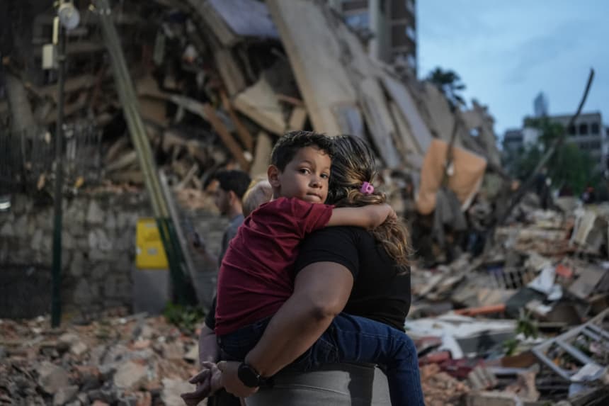 Venezuela quedó “como si hubiese ocurrido algún tipo de guerra, totalmente apocalíptico”: sobreviviente