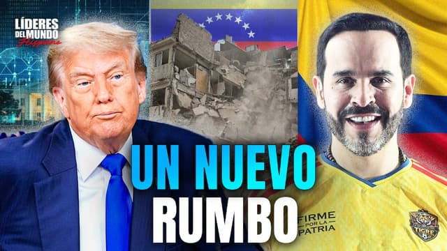 Imagen de Trump lanza nuevas órdenes, Terremoto en Venezuela y el Timonazo que Nadie Vio