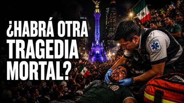 Imagen de Reino Unido alerta por muertes en los festejos mundialistas de México