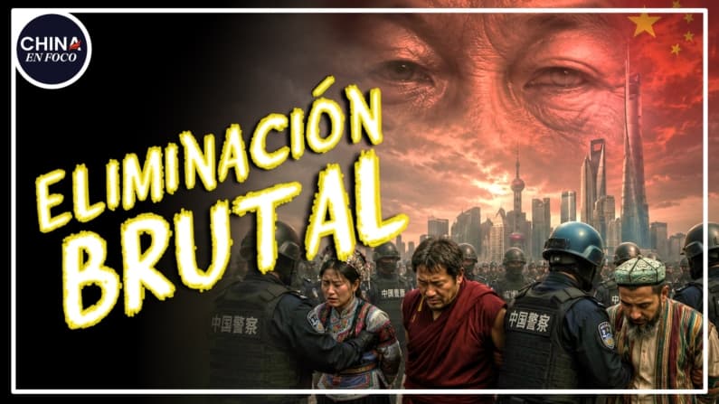Xi Jinping da fuerte golpe al pueblo chino: ¿elimina todas las etnias?