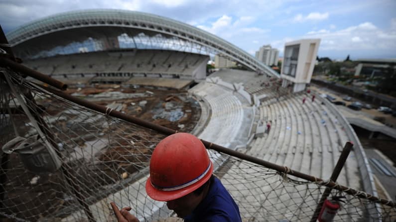 Cuando China regala un estadio: la diplomacia detrás de las gradas