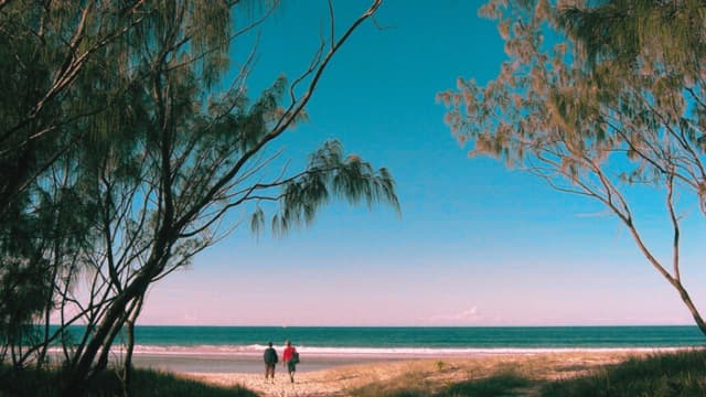 ¿Qué son las misteriosas esferas metálicas que aparecieron en una solitaria playa de Australia?