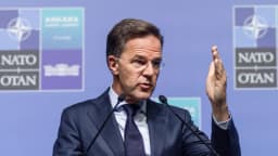 Rutte advierte a OTAN no ser ingenuos con Beijing tras prueba de misiles chinos