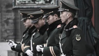 PCCh presenta campaña anticorrupción como una lucha política permanente, dicen fuentes internas
