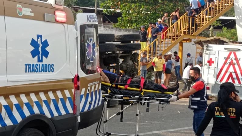 Dos guatemaltecos se declaran culpables por "incidente con víctimas masivas" de tráfico de personas