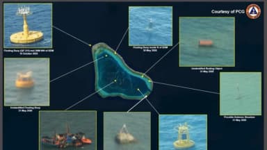 EE. UU., la UE y otros países refrendan el laudo sobre el Mar de China Meridional a 10 años
