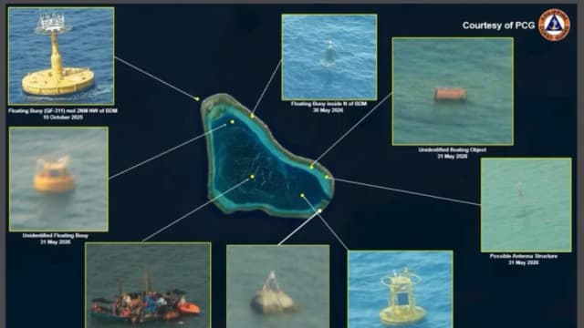 EE. UU., la UE y otros países refrendan el laudo sobre el Mar de China Meridional a 10 años