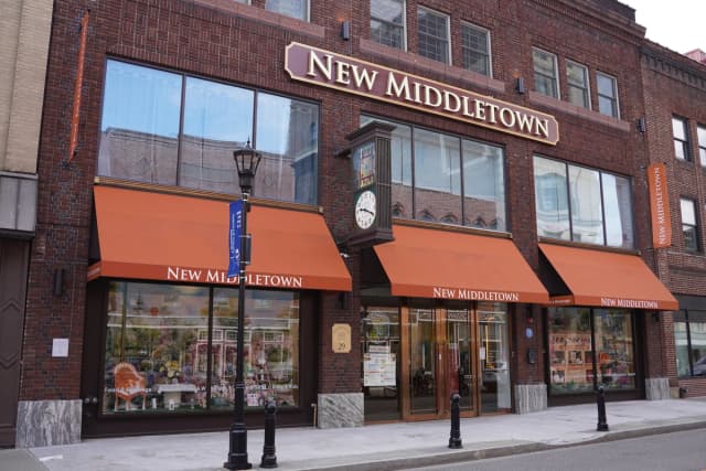 Los grandes almacenes New Middletown en Middletown, Nueva York, el 11 de julio de 2026. (Oliver Mantyk/The Epoch Times)