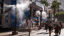 Una ola de calor sin precedentes afecta a millones de personas