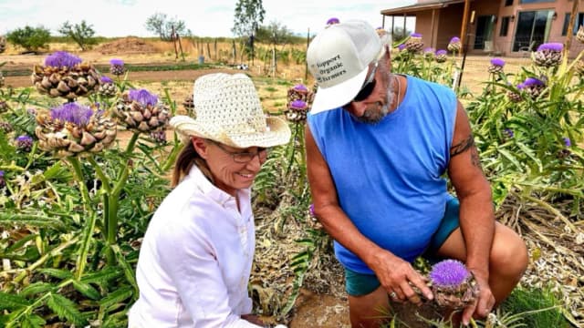 La salud se encuentra más cerca de la fuente