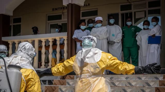 EE. UU. recomienda a los estadounidenses evitar viajar al Congo debido al ébola