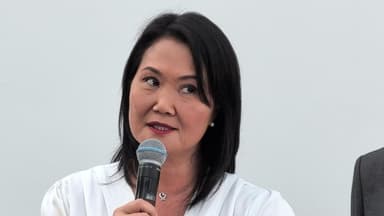 Presidenta electa de Perú, Keiko Fujimori construirá cárceles inspiradas en el modelo de Bukele