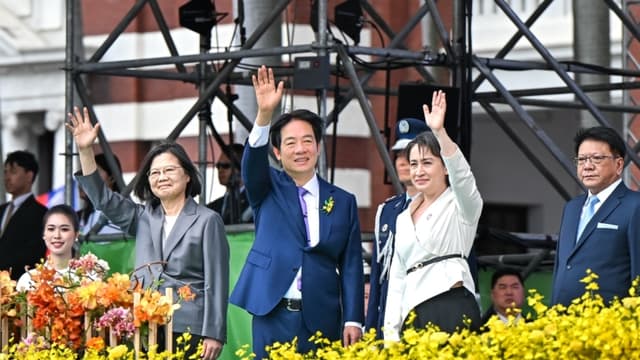 Los líderes de Taiwán ofrecen sus condolencias a familiares del senador Lindsey Graham