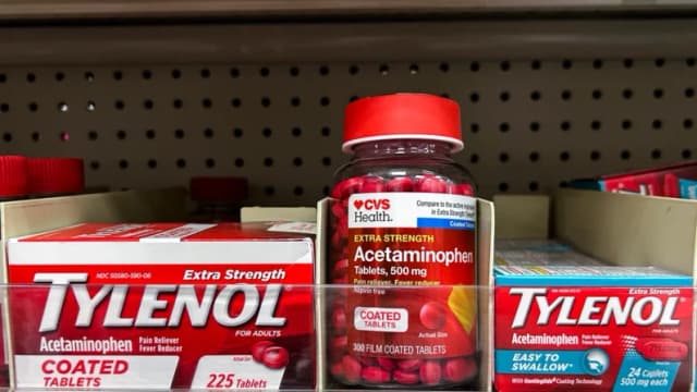 La corte de apelaciones reactiva las demandas por autismo contra el fabricante de Tylenol