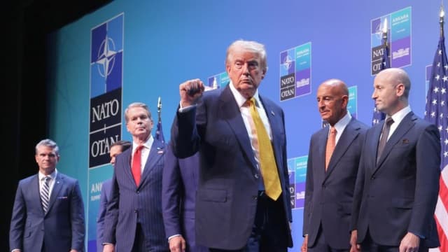 Por qué Trump tiene razón al advertir al mundo sobre el comunismo