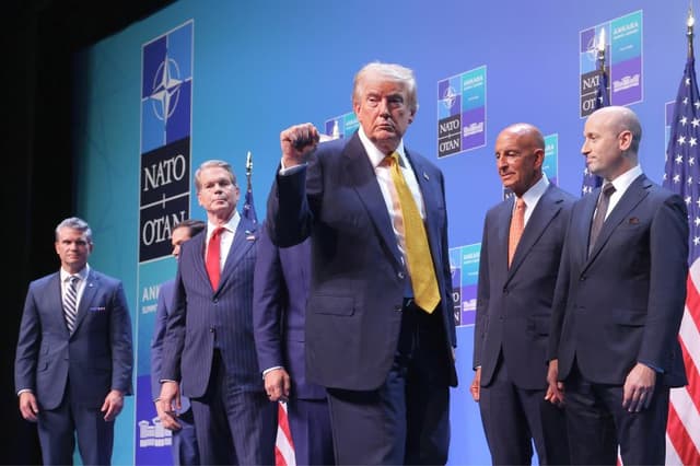 Por qué Trump tiene razón al advertir al mundo sobre el comunismo