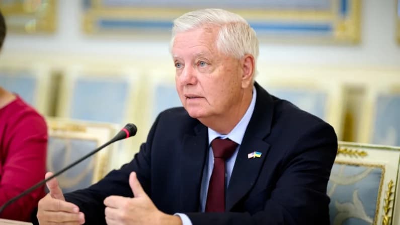 Proyecto de ley revisado de sanciones a Rusia en honor a Lindsey Graham