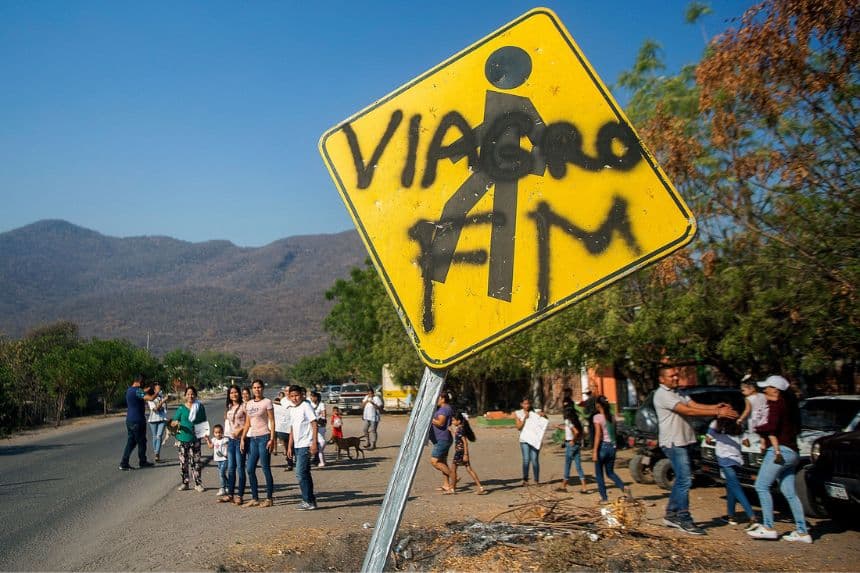 Tesoro designa al Cártel de Juárez y a Los Viagras como organizaciones terroristas