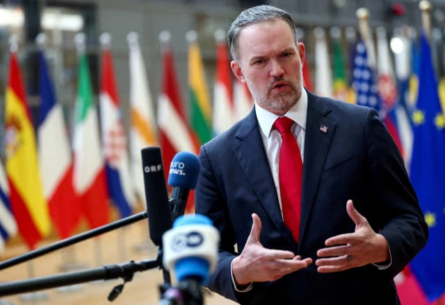Progresos en negociaciones comerciales EE. UU.-Suiza, según Greer